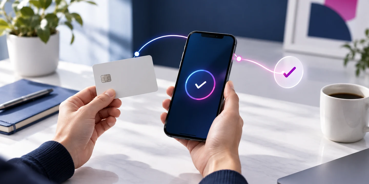 N188 sau đăng ký và trước giao dịch đầu tiên
